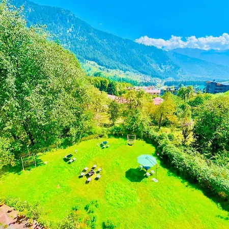 Sagar Resort !! Mountain View ! Luxury Stay ! Family Resort ! Private Parking ! Near Mall Road Manali  Exterior photo