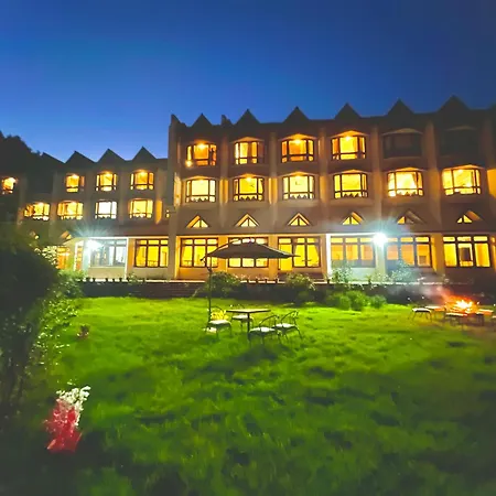 Sagar Resort !! Mountain View ! Luxury Stay ! Family Resort ! Private Parking ! Near Mall Road Manali  Exterior photo