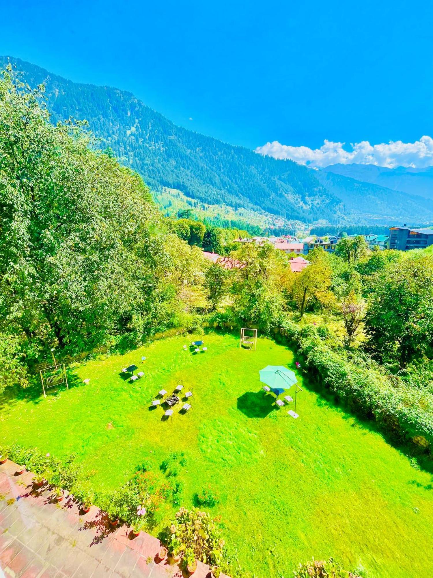 Apartment Sagar !! Mountain View ! Luxury ! Family ! Private Parking ! Near Mall Road Manali (Himachal Pradesh)