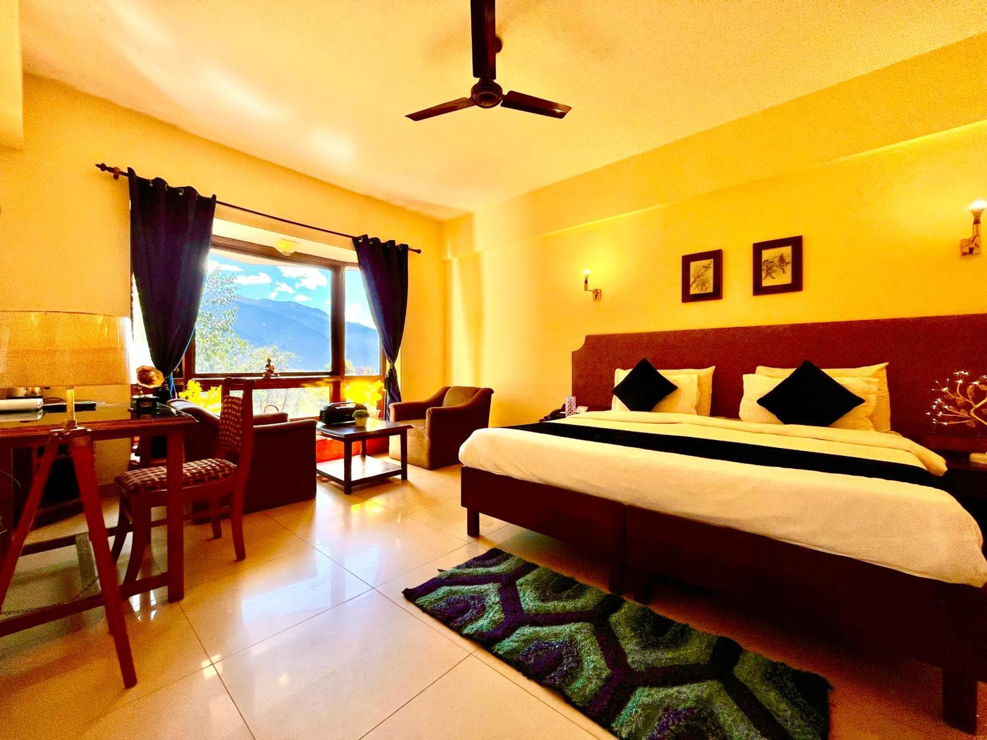 Sagar !! Mountain View ! Luxury ! Family ! Private Parking ! Near Mall Road * Manali (Himachal Pradesh)